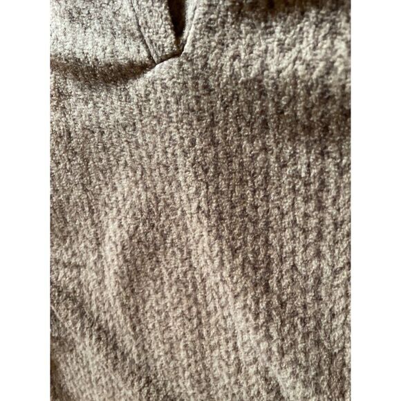 Underland Sock Monkey L hoodie footie pajamas super-soft 2 piece - Picture 4 of 16